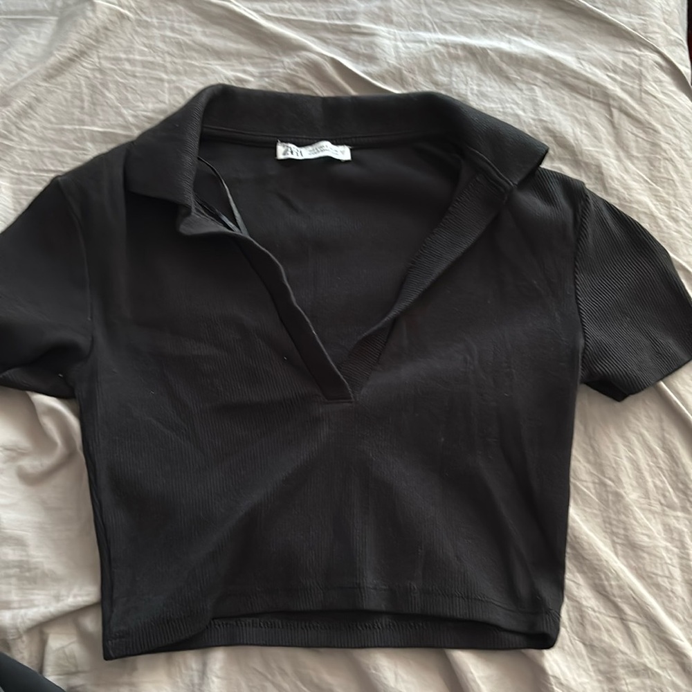 Zara Crop Top